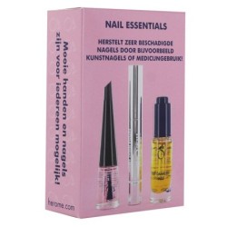 HEROME KIT ESSENTIELS ONGLES ABIMES