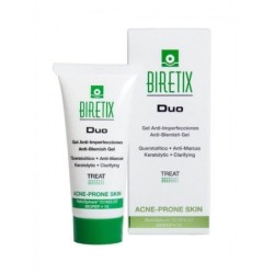 BIRETIX DUO GEL PURIF 30ML