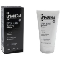 EPTADERM EPTA HAIR SHAMPOOING ENERGISANT150ML