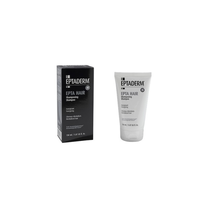 EPTADERM EPTA HAIR SHAMPOOING ENERGISANT150ML