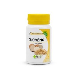 MGD DUOMENO+ SOJA ET YAM 80GELULES