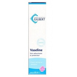 GILBERT VASELINE TUBE 100ML
