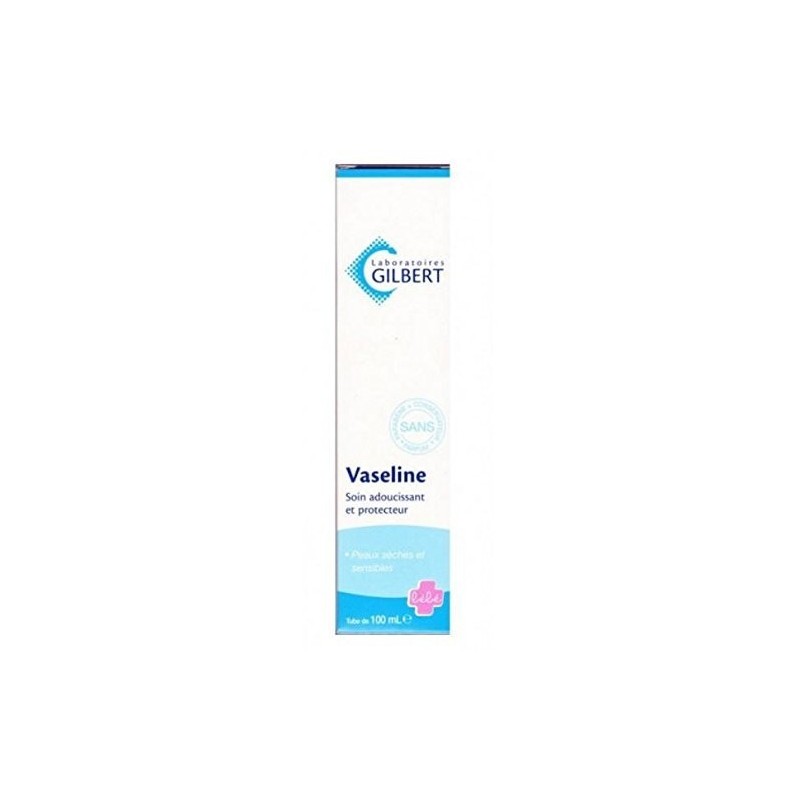 GILBERT VASELINE TUBE 100ML