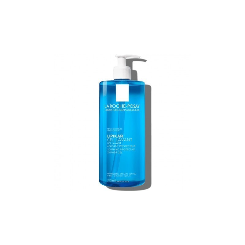 LA ROCHE POSAY LIPIKAR GEL LAVANT 750ML