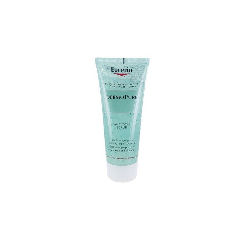 EUCER DERMOPURE GOMMAGE 100ML