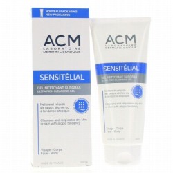 SENSITELIAL GEL NETTOYANT 200ML