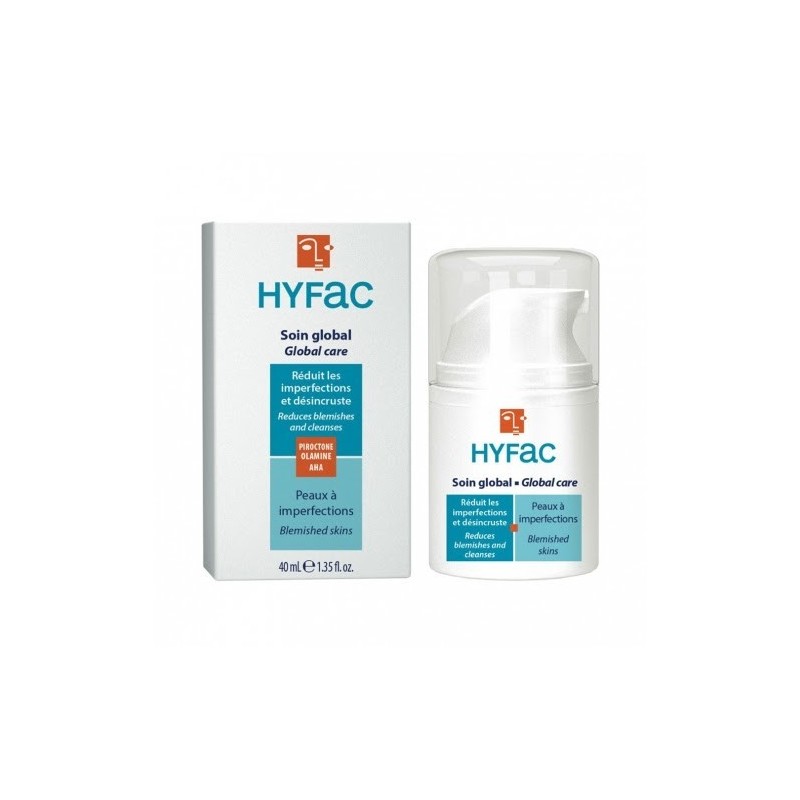 HYFAC SOIN GLOBAL 40 ML