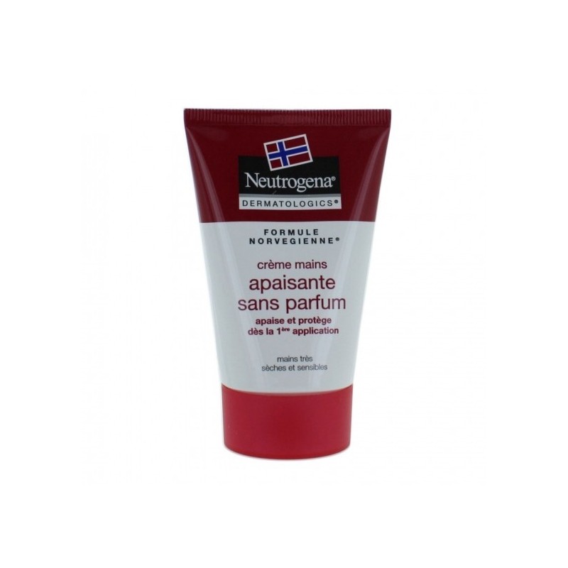 NEUTROGENA CREME MAINS 50ML NON PARFUME