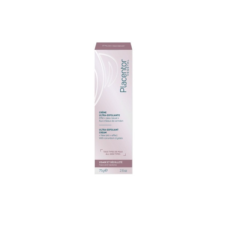 PLACENTOR CREME ULTRA EXFOLIANTE 75G