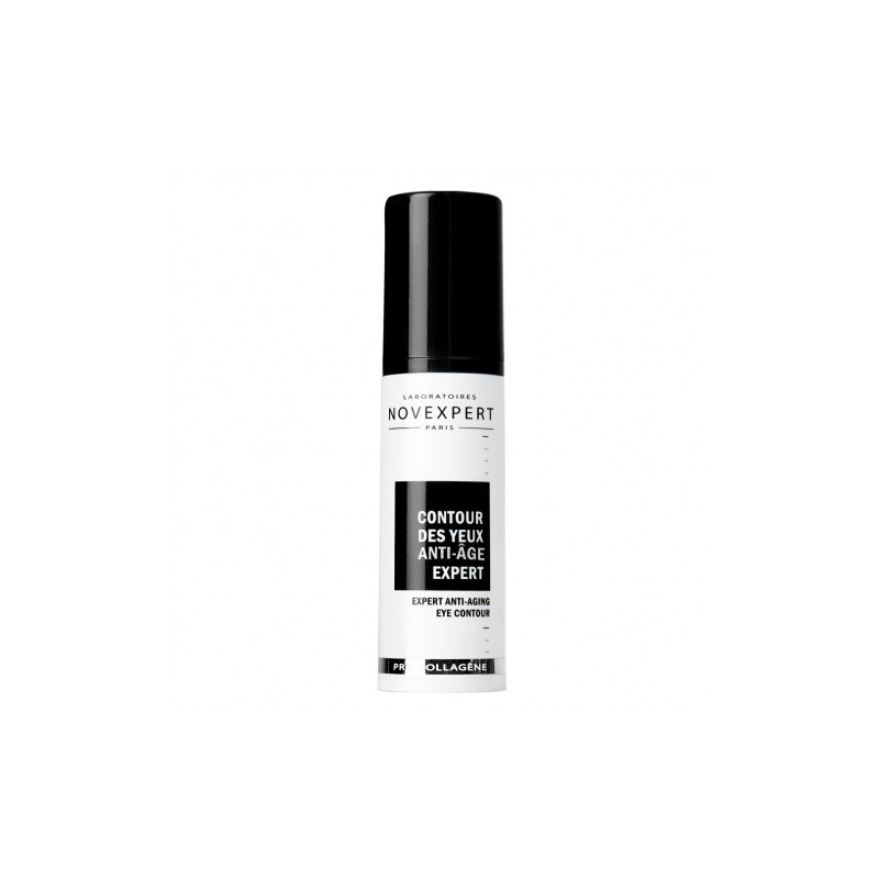 NOVEXPERT CONTOUR DES YEUX  ANTI-AGE  EXPERT 15ML
