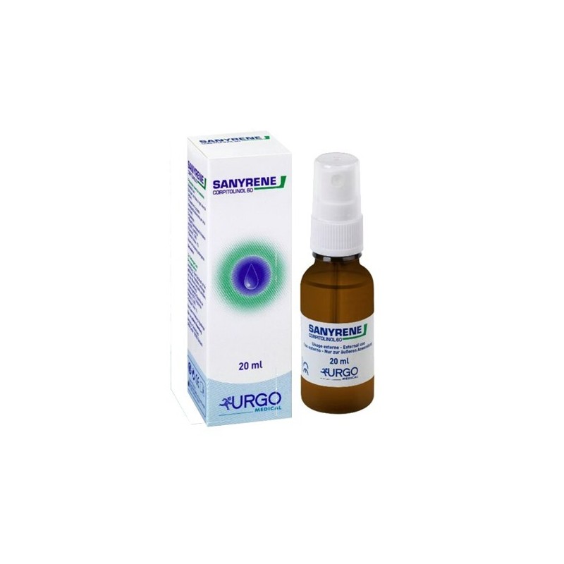 URGO SANYRENE 20 ML