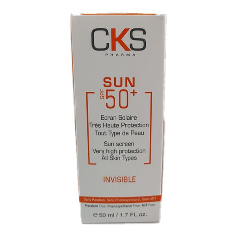 CKS SUN INVISIBLE