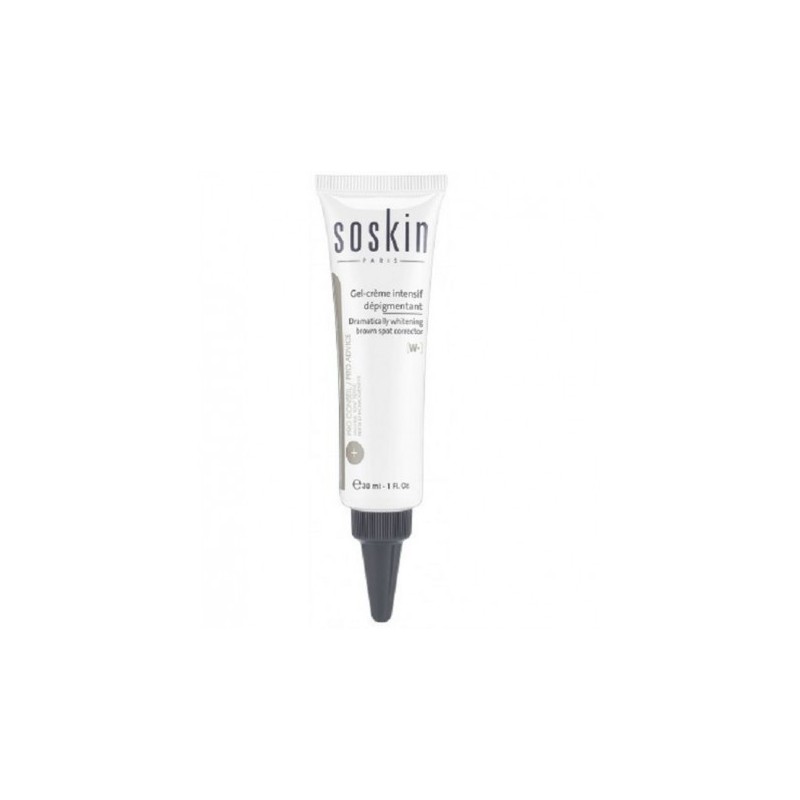 SOSKIN GEL CREME INTENSIF DEPIGMENTANT 30ML