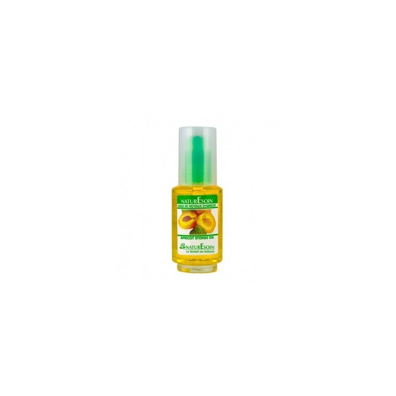 NATURESOIN HUILE DE NOYAUX D'ABRICOT 50ML