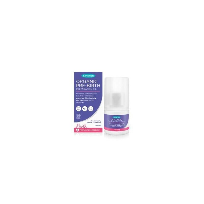 LANSINOH HUILE DE MASSAGE DU PERINEE 50ML