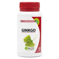 MGD GINKGO BILOBA PILLULIERV 120 GELULES