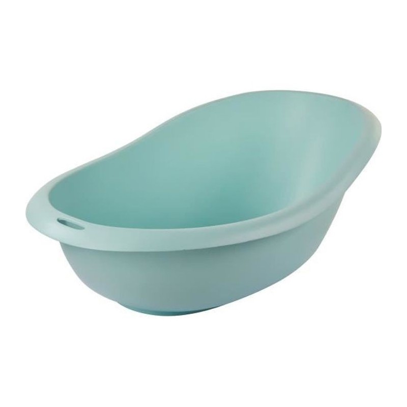 BEBE CONFORT BAIGNOIRE ERGONOMIQUE AVEC VIDANGE BLEU REF 3107202100