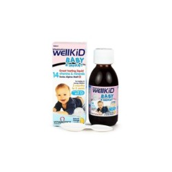 WELLKID BABY SIROP 150ML