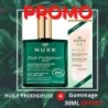 Huile Prodigieuse Néroli 100ml et Gommage Rêve de Thé  30ml offert