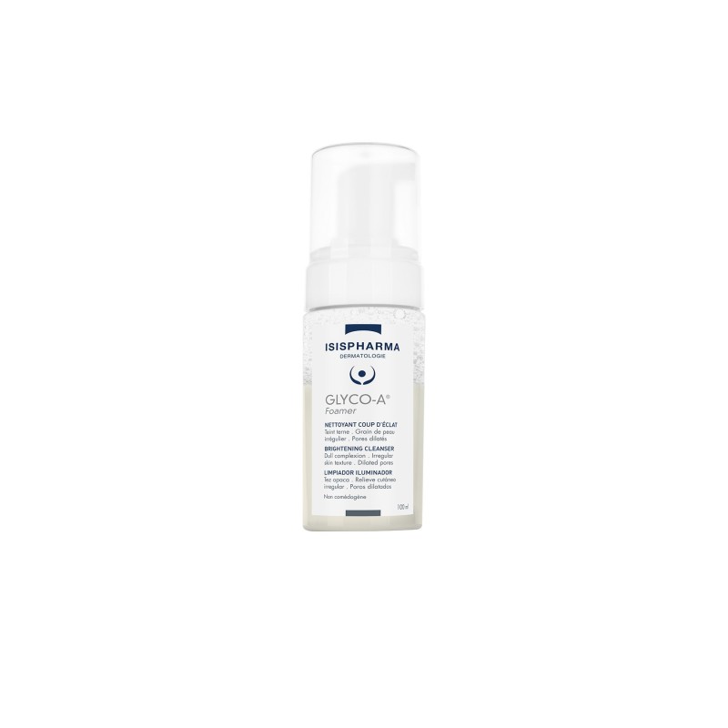 ISIS GLYCO-A FOAMER 100ML