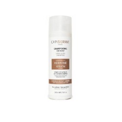 CAPIDERMA SHAMPOOING FORTIFIANT A LA KERATINE 200ML