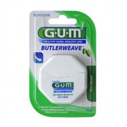 GUM FIL DENTAIRE CIRE Mentholé 55m   (1855)