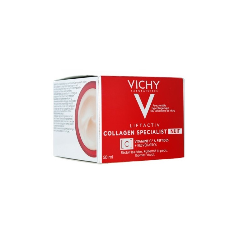 VICHY LIFTACTIV COLLAGEN SPECIALIST NUIT 50ML