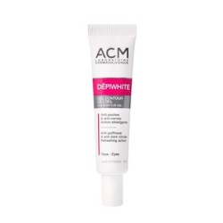 ACM DEPIWHITE GEL YEUX 15ML