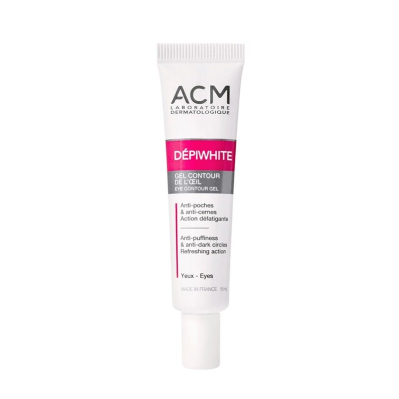 ACM DEPIWHITE GEL YEUX 15ML
