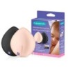 LANSINOH COUSSINET D'ALLAITEMENT LAVABLE ROSE/NOIR  8 UNITES