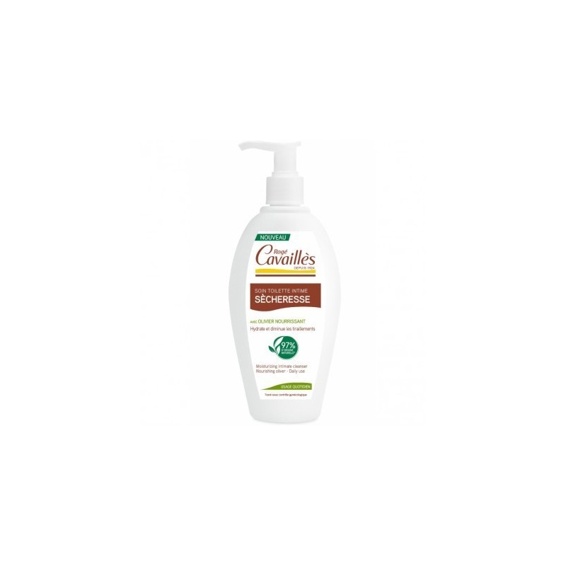 RC SOIN TOILETTE INTIME SPECIAL SECHERESSE 200ML