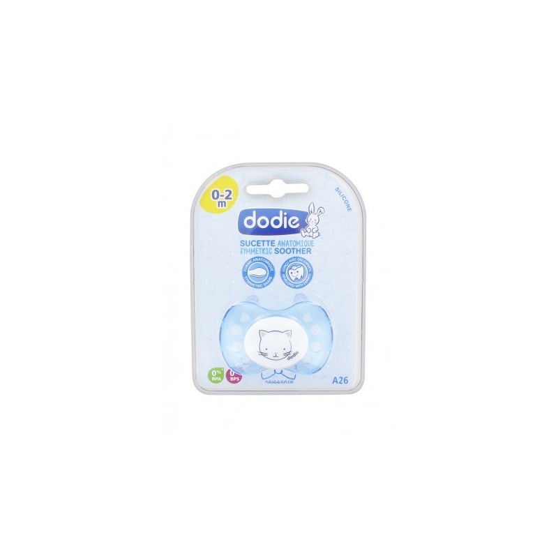 DODIE SUC ANAT1 0-2M A26 NAISSANCE GARÇON