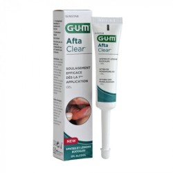 GUM AFTACLEAR GL 10ML