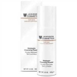 Janssen Poudre Nettoyante teint Lumineux  60g