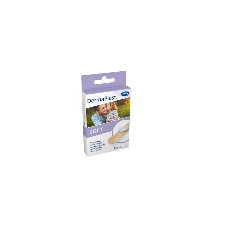 HRTM DERMAPLAST SOFT 20 U