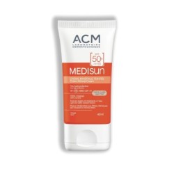 ACM MEDISUN CREME MINERALE TEINTEE SPF50+ 40ML