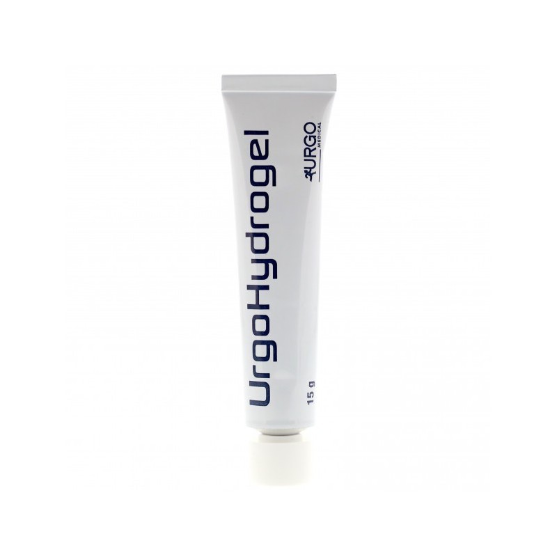 URGO HYDROGEL TUBE 15G