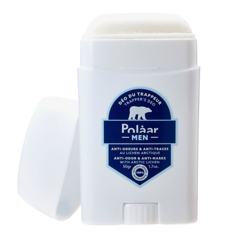 POLAAR MEN DEO DU TRAPPEUR 50GR
