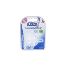 DODIE 2 TETINES INITIATION+ ANTI COLIQUE 6M+ D4