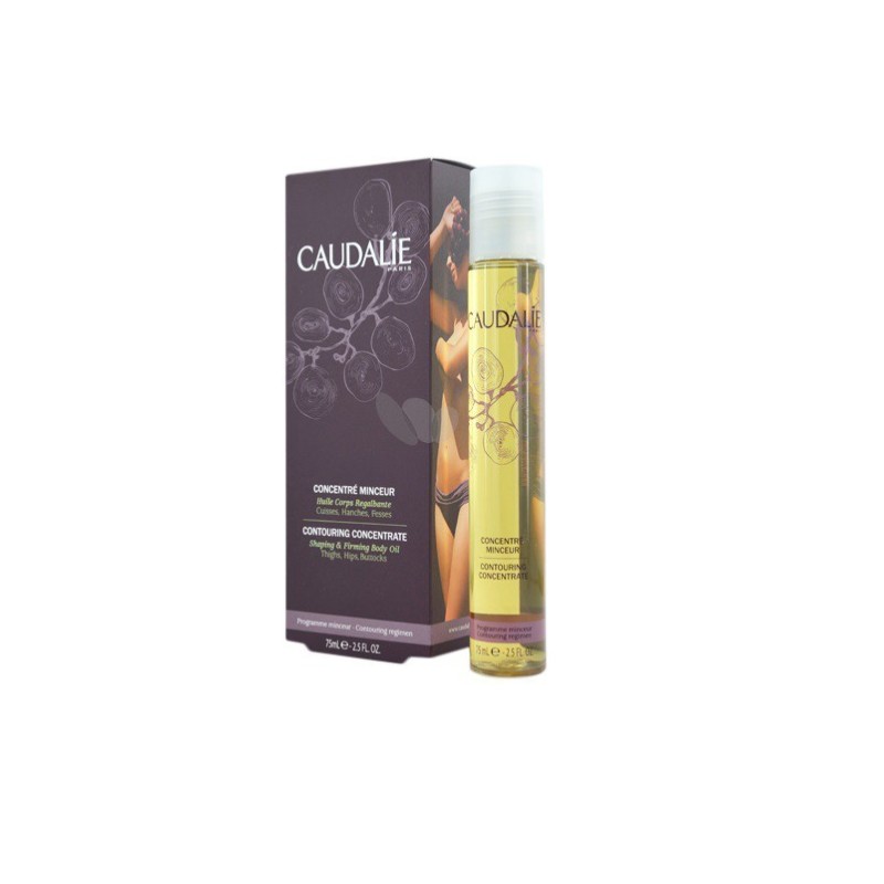 CAUDALIE CONCENTRE MINCEUR 75ML