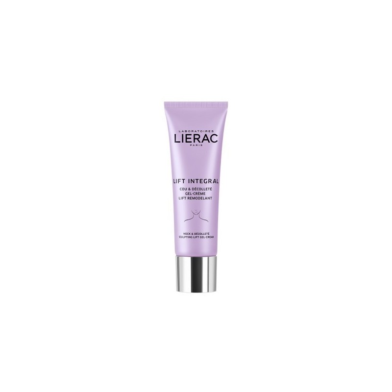 LIERAC LIFT INTEGRAL GEL CREME COU ET DECOLLETE 50ML