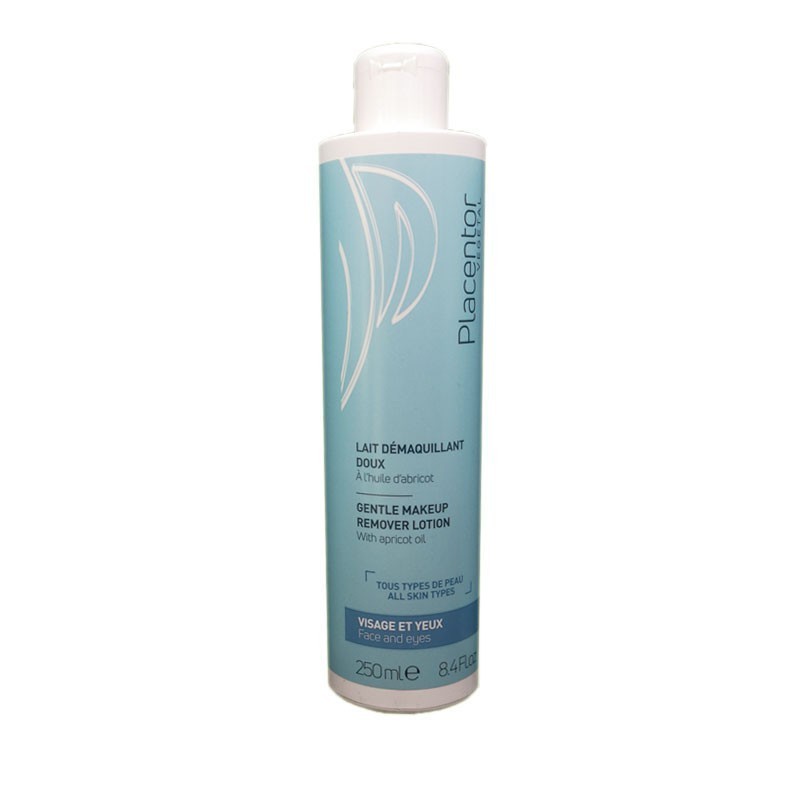 PLACENTOR LAIT DEMAQUILLANT VISAGE ET YEUX 250ML