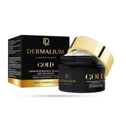 DERMALIUM GOLD CR REGENER CELLUIAIRE ANTI-AGE NUIT 50ML