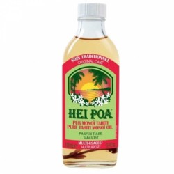 HEI POA SOINS TRADITIONEL MULTI-USAGE PUR MONOI TAHITI PARFU