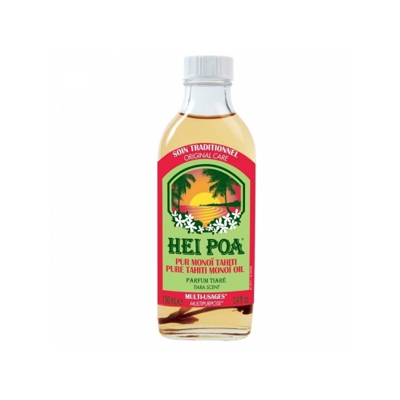 HEI POA PUR MONOI TIARÉ 100ML