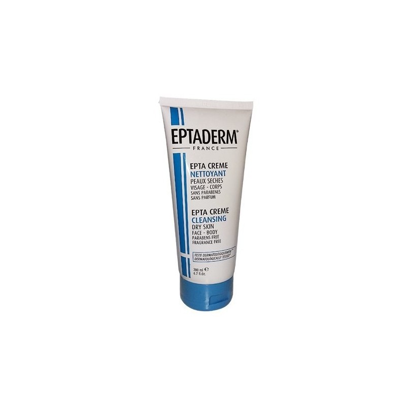 EPTADERM EPTA CREME HYDRATANTE 50ML