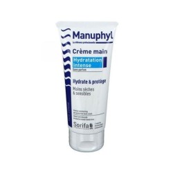 MANUPHYL CREME MAINS 100ML