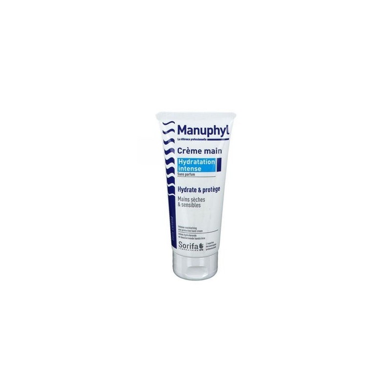 MANUPHYL CREME MAINS 100ML