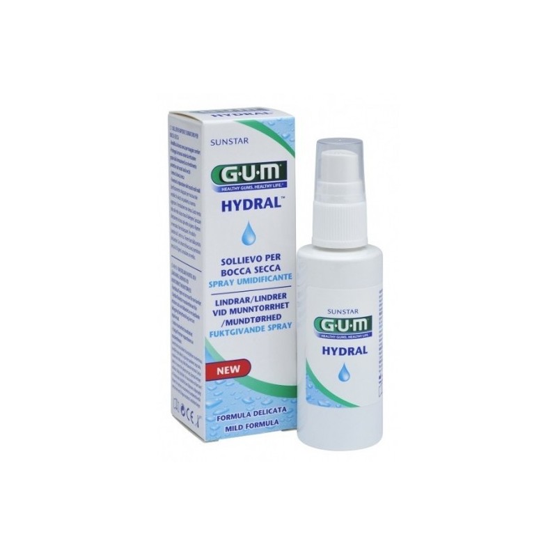 GUM HYDRAL SPRAY 50ml