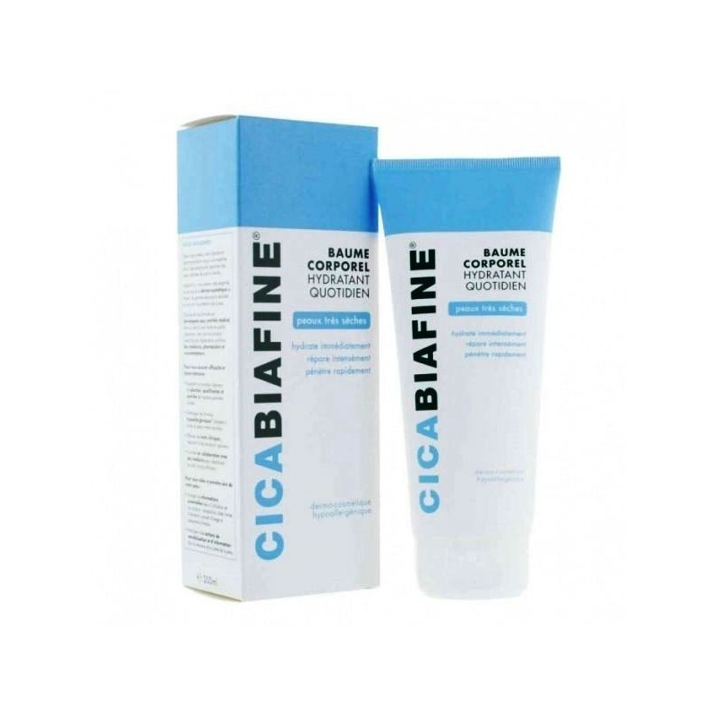 CICABIAFINE BAUME CORPOREL HYDRATANT 200ML